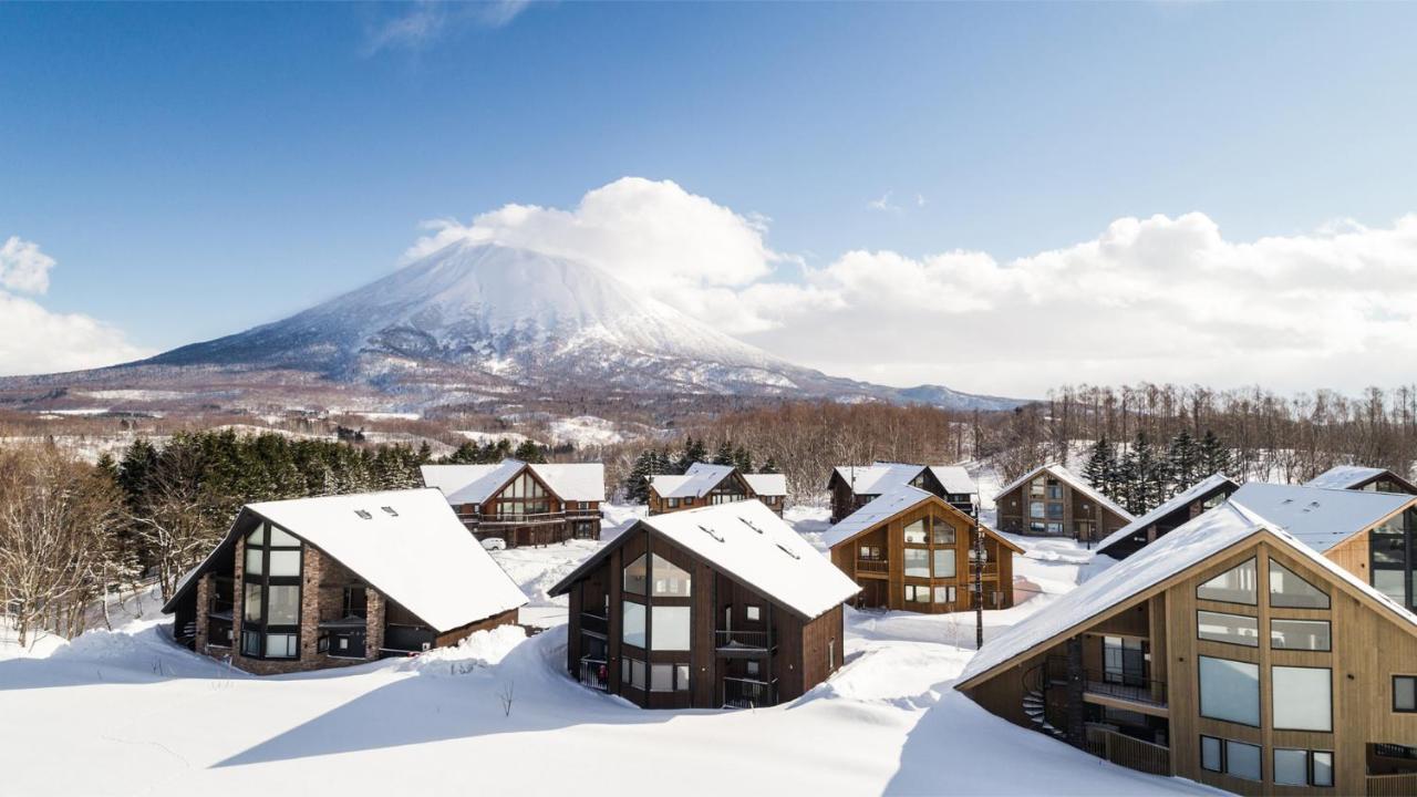 Villa The Orchards Niseko à Kutchan Extérieur photo