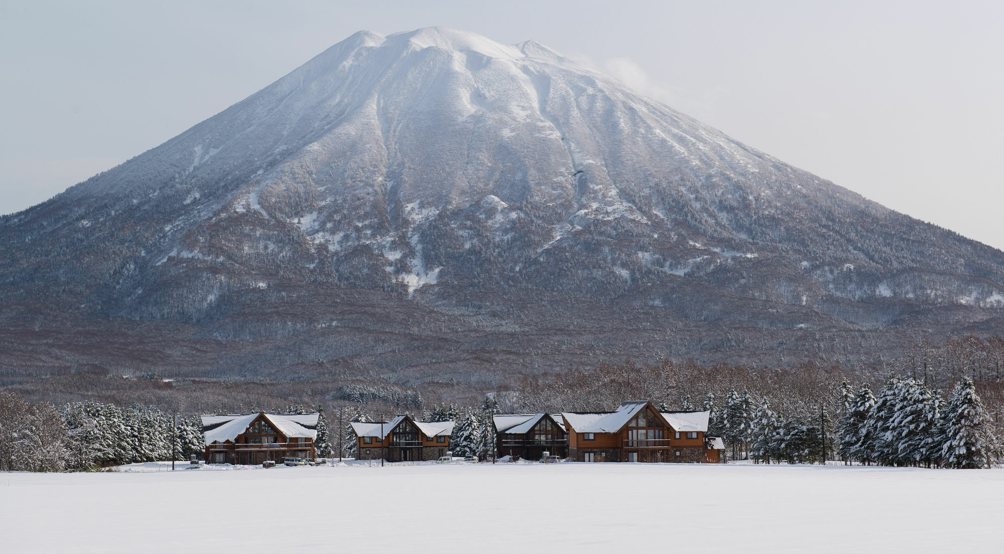 Villa The Orchards Niseko à Kutchan Extérieur photo