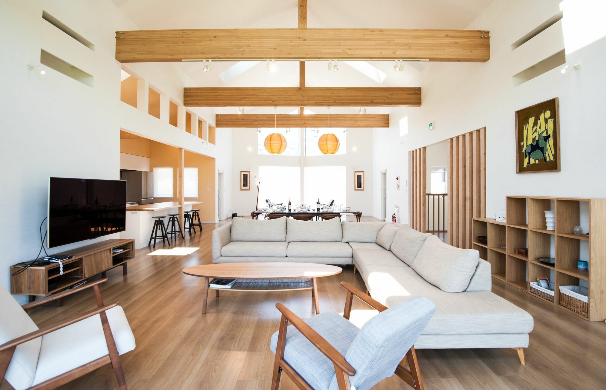 Villa The Orchards Niseko à Kutchan Extérieur photo